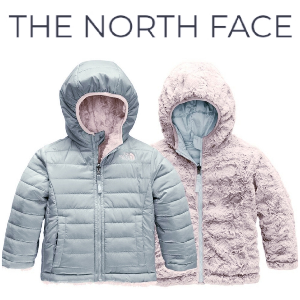 🆕️ THE NORTH FACE Reversible Mossbud Swirl Jacket